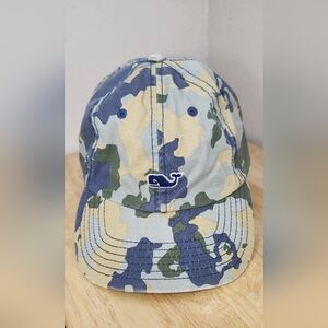 Kids Camo Cap